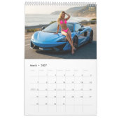 Calendrier des Beautés restaurées 5 (Mar 2027)