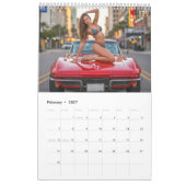 Calendrier des Beautés restaurées 5 (Feb 2027)