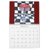 Calendrier des beaux-arts 2023 (Mar 2027)