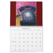 Calendrier des beaux-arts 2024 (Mar 2027)