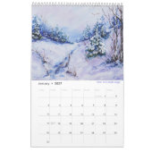 Calendrier des beaux-arts 2025 saisons (Jan 2027)