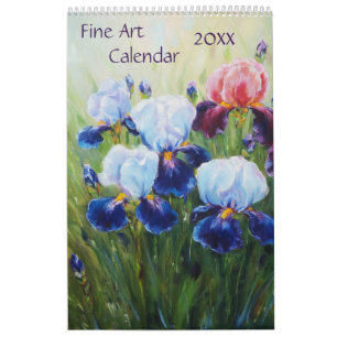 Calendrier des beaux-arts 2025 saisons