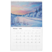 Calendrier des beaux-arts 2025 saisons (Feb 2026)