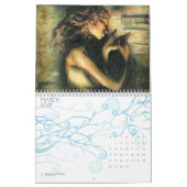 Calendrier des beaux-arts des terres éloignées (Mar 2027)