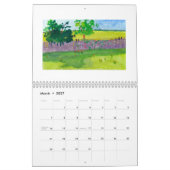 Calendrier des beaux-arts Toujours l'année correct (Mar 2027)