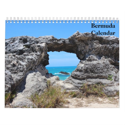 Calendrier des Bermudes 2027 (Protection)