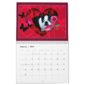 Calendrier des biscuits 2013 de petit (Feb 2027)