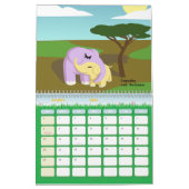 Calendrier des biscuits de babeurre 2008 (Mar 2026)