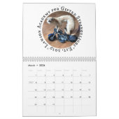 Calendrier des blogs 2020...11 000 (Mar 2026)