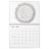 Calendrier des blogs 2021 (Mar 2027)