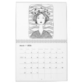 Calendrier des blogs 2025 (Mar 2026)