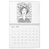 Calendrier des blogs 2025 (Mar 2027)