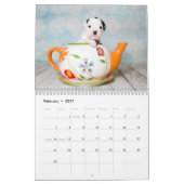 CALENDRIER DES BOXEURS 2018 (Feb 2027)