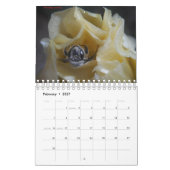Calendrier des Bugs et Fleurs (Feb 2027)