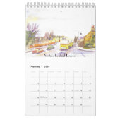 Calendrier des bus 2020 (Feb 2026)