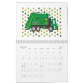 Calendrier des camions à ordures 2012 (Mar 2027)