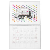 Calendrier des camions à ordures 2012 (Feb 2026)