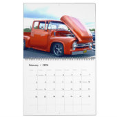 Calendrier des camions classiques (Feb 2026)