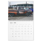 Calendrier des camions classiques (Mar 2026)