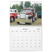 Calendrier des camions WRT par WRT Media Group (Jan 2027)