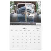Calendrier des camions WRT par WRT Media Group (Mar 2027)