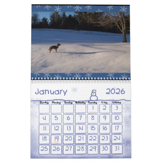 Calendrier des canicules 2009 de la Chine (Jan 2026)