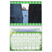 Calendrier des canicules 2009 de la Chine (Mar 2026)
