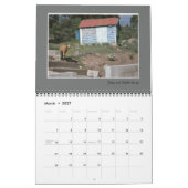 Calendrier des Caraïbe d'île du Niévès (Mar 2027)