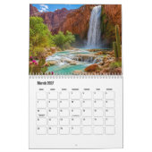 Calendrier des cascades (Mar 2027)