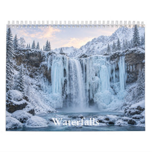 Calendrier des cascades