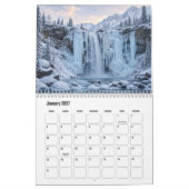 Calendrier des cascades (Jan 2027)