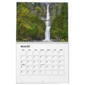 Calendrier des cascades des États-Unis (Mar 2027)