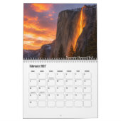 Calendrier des cascades des États-Unis (Feb 2027)