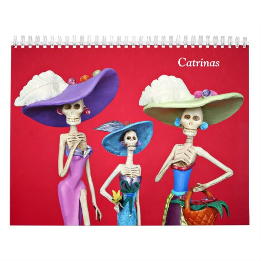 Calendrier des Catrinas (Protection)