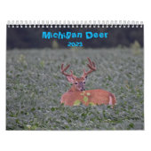 Calendrier des cerfs (Protection)