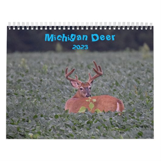 Calendrier des cerfs (Protection)