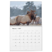 calendrier des cerfs 2023 (Feb 2027)