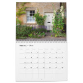 Calendrier des chalets anglais (Feb 2026)