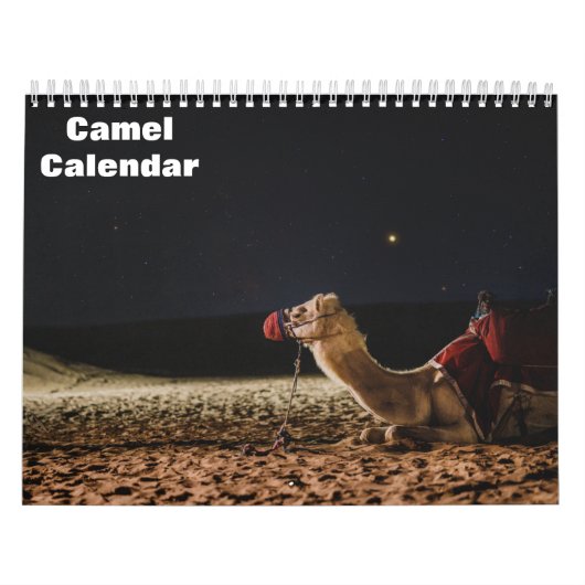 Calendrier des chameaux (Protection)