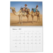 Calendrier des chameaux (Feb 2027)