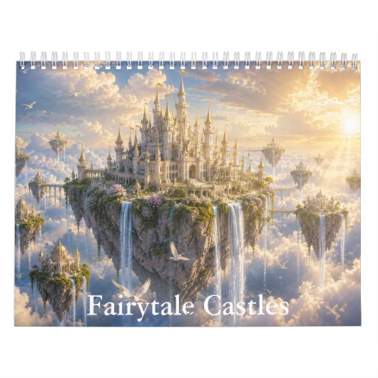 Calendrier des châteaux de contes de fées (Protection)