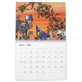 Calendrier des chats 2013 (Mar 2027)