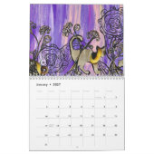 Calendrier des chats 2013 (Jan 2027)