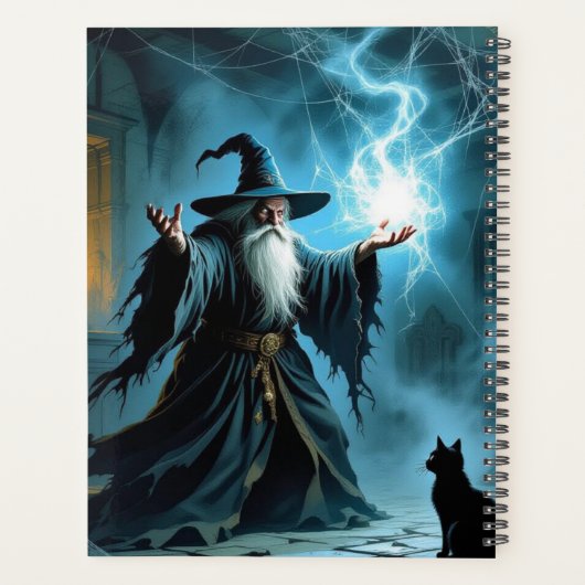 Calendrier des chats de l'Assistant (Dos)