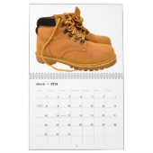 Calendrier des chaussures de sport masculines 2026 (Mar 2026)