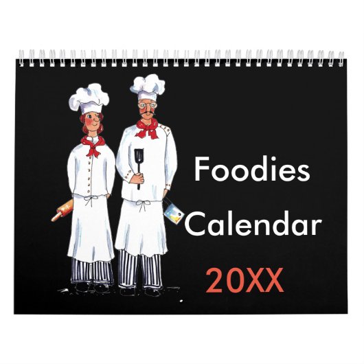 Calendrier des chefs (Protection)