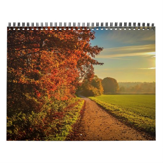 Calendrier des chemins (Protection)