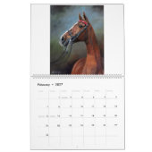 Calendrier des Chevaux 2023 JNS (Feb 2027)