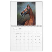 Calendrier des Chevaux 2023 JNS (Feb 2026)