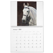 Calendrier des Chevaux 2023 JNS (Jan 2027)